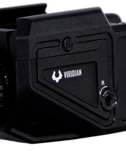 Viridian C5L Custom Green Laser, Black, For Glock 17/18/22/23