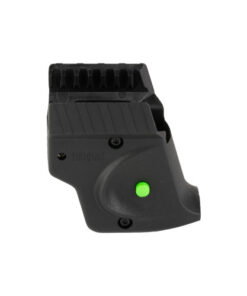 Viridian E-Series Fits Walther P22 Green Laser Black Polymer Rail Mount Mount