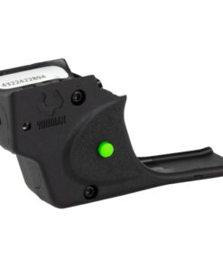 Viridian E-Series Green Laser, For Ruger Max 9, Black