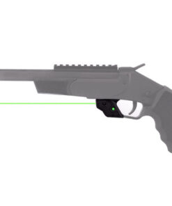 Viridian E-Series Green Laser Sight, Black, For Rossi Brawler