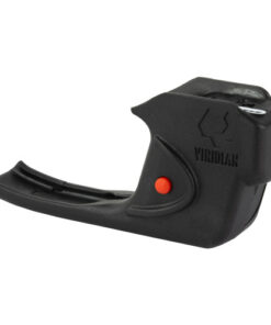 Viridian E-Series Red Laser, For Ruger LCP Max, Black