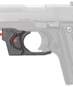 Viridian E-Series Red Laser Sight, Black, For Sig Sauer P238/P938