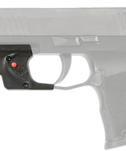 Viridian E-Series Red Laser Sight, Black, For Sig Sauer P365