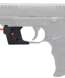 Viridian E-Series Red Laser Sight, Black, For Walther CCP