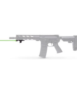 Viridian HS1 Handstop Red Laser, Black, Picatinny Mount