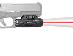 Viridian X5L Gen3 Green Laser With Tactical Light, 500 Lumens, Accessory Rail, Flat Dark Earth