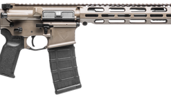 Vktr VK-1 5.56x45mm, 16" Threaded Barrel, Flat Dark Earth Cerakote, M-Lok Handguard, 30rd