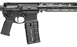 VKTR VK-1PW 5.56X45mm, 13.7" Threaded Barrel, Black Cerakote, Vk-1 Handguard, Ca Compliant, 10Rd
