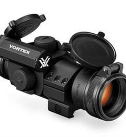 Vortex Strikefire II Red Dot, 4 MOA Red/Green, Lower 1/3 Co-Witness, Cantilever