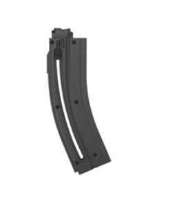 Walther Hammerli Magazine Tac R1C 22 LR, Black, 30rd