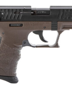 Walther P22 QD *Certified Used* .22 LR, 3.42" Barrel, 3-Dot Sights, Olive Drab Green, 10rd