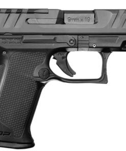 Walther PDP F-Series 9mm, 4" Barrel, Black, Optic Ready, 15rd