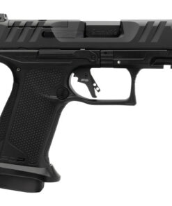 Walther PDP Pro F-Series 9mm, 3.5" Barrel, Black, Optic Ready, 18rd