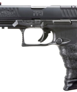 Walther PPQ M2 Q4 Tactical *Certified Used* 9mm, 5" TB, Black, 15rd