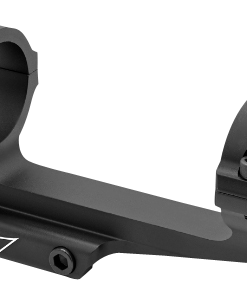 Warne MSR Mount One Piece, 30mm Tube for Picatinny Rail, Black Aluminum (MSR Ideal Height)