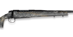 Weatherby 307 Alpine ST 6.5 WBY RPM 4rd,22" Graphite Black Cerakote Spiral Fluted Threaded Barrel, Steel Drilled & Tapped Receiver, Carbon Fiber...