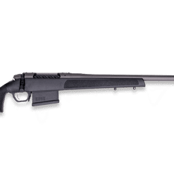 Weatherby 307 Range SF 223 Remington, 20" Threaded Barrel, Black Stock, Tungsten Rec, 5rd