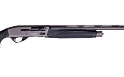Weatherby Element 2 Tungsten 20 Ga, 3" Chamber 28" Barrel, Tungsten Rec, Black Synthetic Furniture, 2rd