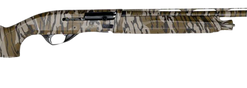 Weatherby Element II Limited Run 20 Ga 3" 2rd,22" Overall Hydrodipped Bottomland Original Vent Rib Barrel, Drilled & Tapped Receiver, Synthetic Stock