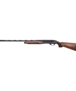 Weatherby Element II Upland Compact 20 Ga 3", 24" Black Vent Rib Bore Barrel, Black Receiver, Fixed Walnut Stock, 2rd