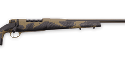 Weatherby Mark V Apex 300 PRC 28" mb TAN Cera/tan-Browning CF