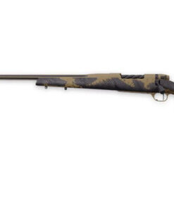 Weatherby Mark V Apex Left Hand 7mm PRC, 26" Barrel, Bastion Stock, 3rd