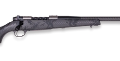 Weatherby Mark V Backcountry Guide TI 6.5 WBY RPM 4rd,22" Graphite Black Cerakote Fluted Threaded Carbon Barrel, Titanium Drilled & Tapped...