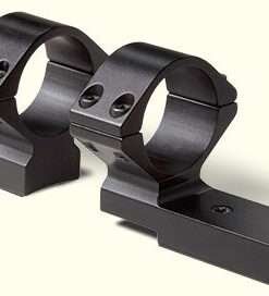 Weatherby Mount/Ring Vanguard 1" Low Blued