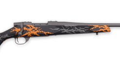 Weatherby Vanguard Compact Hunter 22-250 Remington, 20" Tungsten