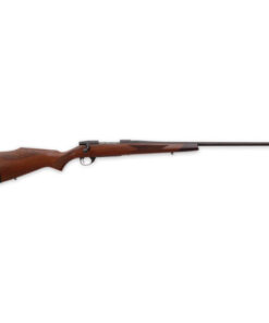 Weatherby Vanguard Sporter 7mm Remington Magnum, 24" Threaded Barrel, Turkish Walnut, Black Rec, 3rd