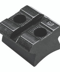 Weaver Mounts 1-Piece Base Savage Top Mount Gloss Black, Rear
