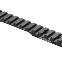 Weaver Mounts 1-Piece Tactical Base Savage Long Action Accu-Trigger Black