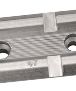 Weaver Mounts 2-Piece Base For Browning, Winchester Top Mount Style Silver