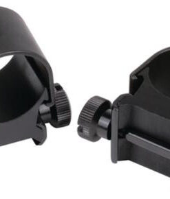 Weaver Mounts Weaver Detachable Top Mount 1" Low 1" Diameter Matte Black