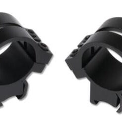 Weaver Quad Lock Detachable Rings 1 Inch Extra High Matte