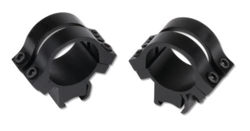 Weaver Quad Lock Detachable Rings 1 Inch Extra High Matte