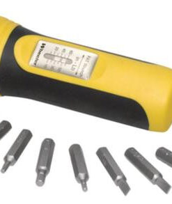 Wheeler Fat Wrench 10-Piece Set