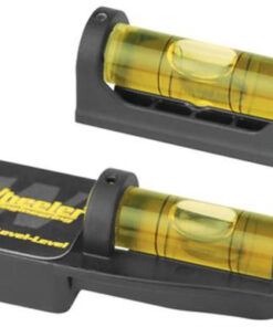 Wheeler Scope Level Kit- LEVEL LEVEL LEVEL
