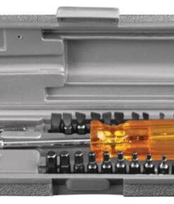 Wheeler Space Saver Screwdriver Set
