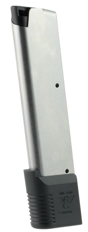 Wilson Combat 1911 Mag 45ACP, 10Rd Wrap-Around Base Pad