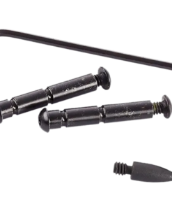 Wilson Combat Anti-Walk Pin Set Black AR-Platform 4 Pieces