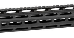 Wilson Combat AR-10 M-Lok Handguard 6005A-T5 Aluminum Black Hard Coat Anodized 14.6"