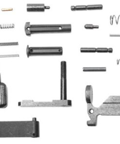 Wilson Combat AR15 Lower Receiver Parts Kit Black