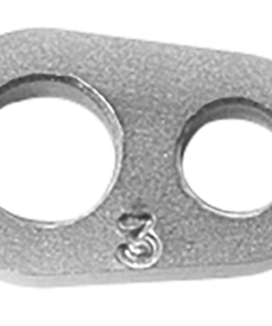 Wilson Combat Barrel Link #3 (.278"D) Stainless Steel for Wilson Combat 1911 Match Grade Barrel