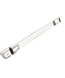 Wilson Combat Extractor 38 Super/9mm 1911 70 Series Silver Stainless Steel