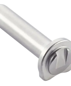 Wilson Combat Guide Rod Bullet Proof 1911 Silver Stainless Steel