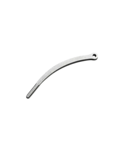 Wilson Combat Hammer Strut 1911 Silver Stainless Steel Handgun