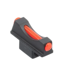 Wilson Combat Red Fiber Optic Black Frame Fits Colt Python/Anaconda