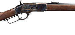 Winchester 1873 Competition Carbine .45 Colt, 20" Barrel, Case Hardened, Walnut, 10rd