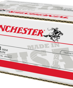 Winchester 223 Remington, 55gr, Full Metal Jacket, 200rd Box